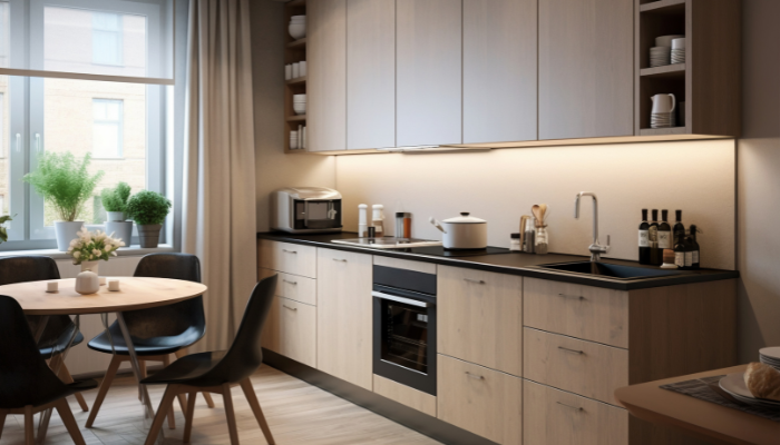 Affordable Furniture Store in Trivandrum Kitchen Furnitures with Modern Modular Design